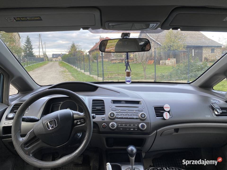 Honda Civic 2008 sedan automat Civic