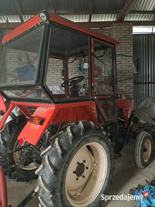 Sprzedam ciągle T25 Sahryń