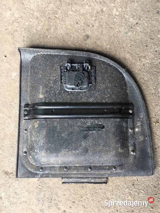 Boczek zaslepka bagażnika audi a4 b6 b7 kombi osobowe Chojnice