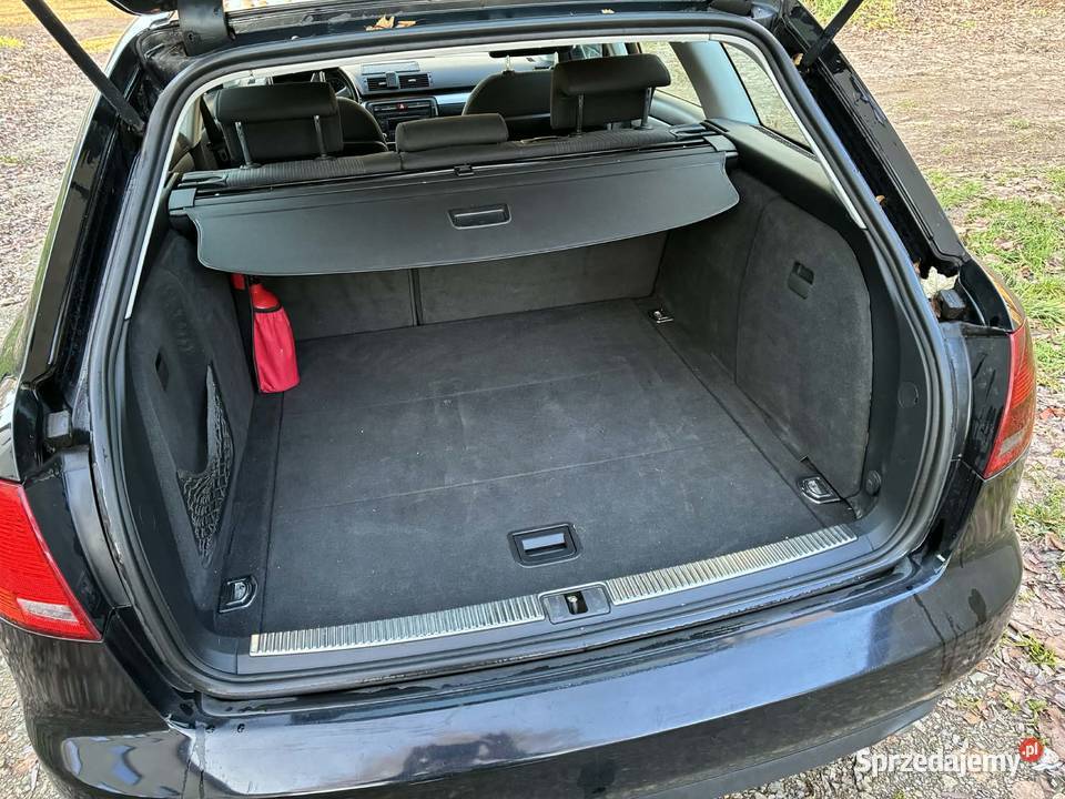 Audi A4 B7 Starachowice