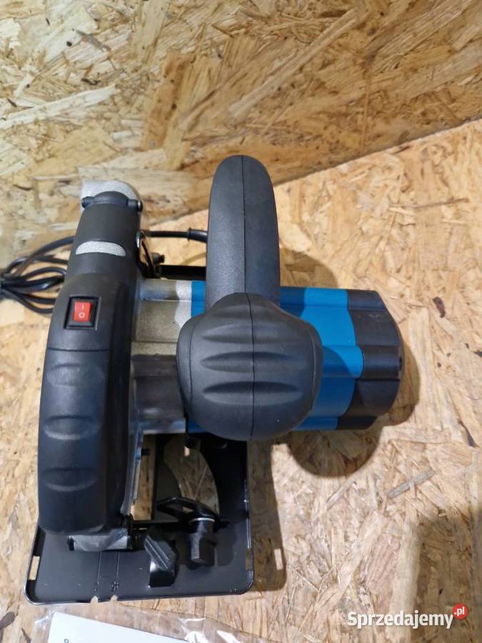 PILARKA PRZECINARKA TARCZOWA 2850W 2XTARCZA wielkopolskie Głogowa sprzedam