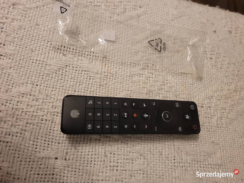 pilot do dekoder UPC 4k orginalne Lublin