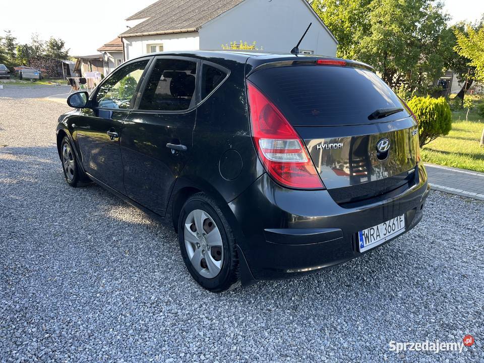 Hyundai i30 16 gdi 339284km Gębarzów