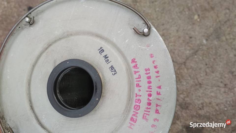 urządzenie do filtrowania RECHERT Rumia