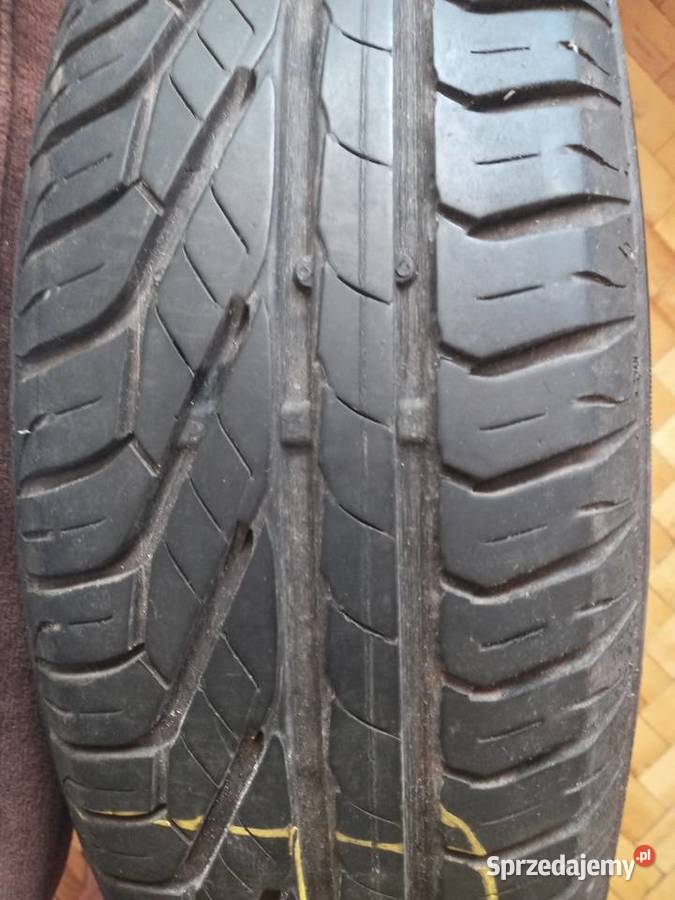 Opony letnie Uniroyal używane16570 R14 81T 4 100 Opony Warszawa sprzedam