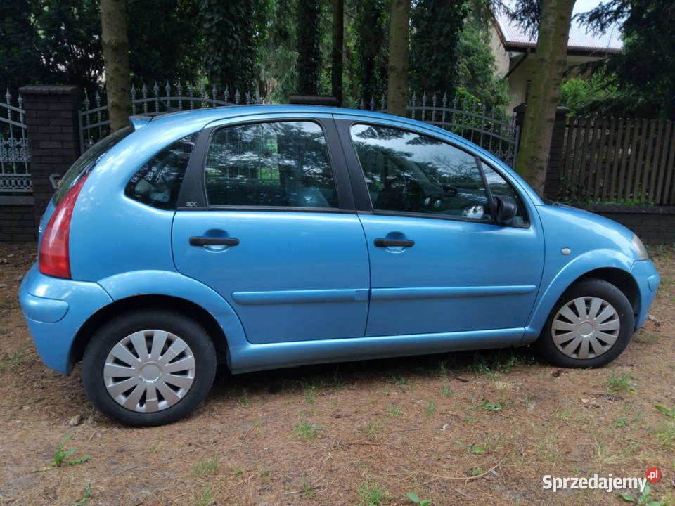 Citroen C3 Radomsko