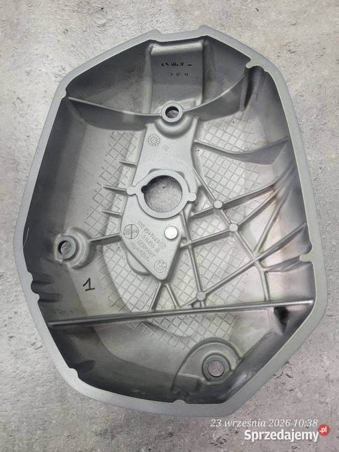 BMW R 1200 GS K50 1718 8549463 KAPA DEKIEL wielkopolskie Nowy Tomyśl