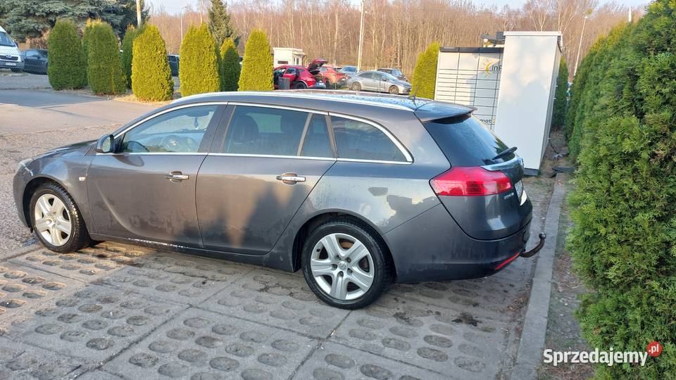 Opel Insignia 18 Cosmo 1798cm3