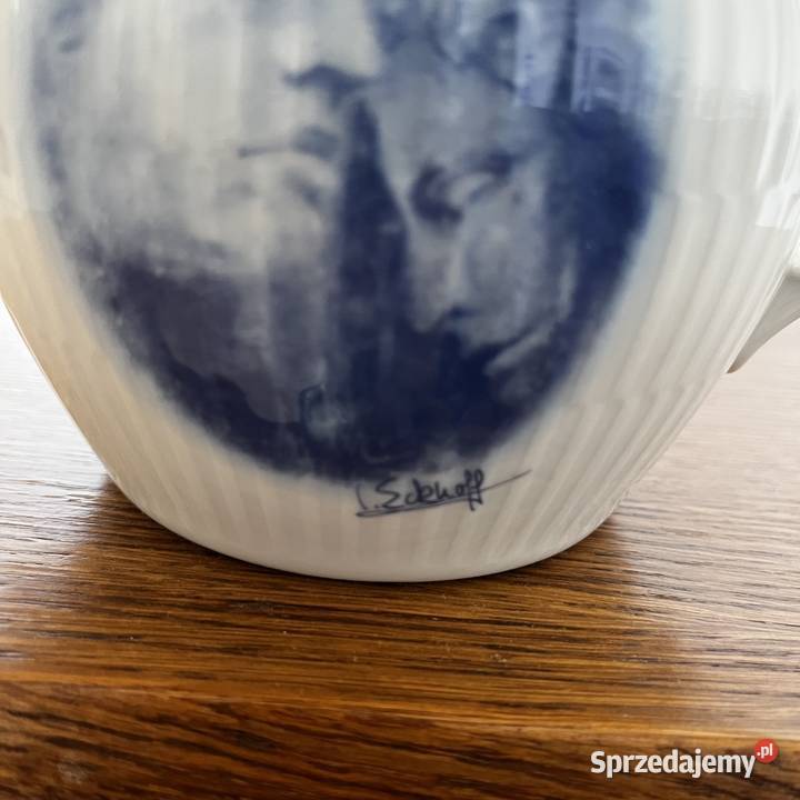 Dzbanek Schirnding dwie twarze małopolskie Nowy Sącz