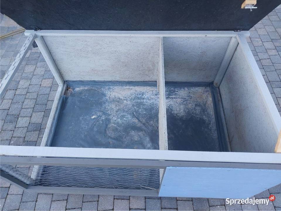 Klatka zwierząt królik świnka etc Wieluń sprzedam