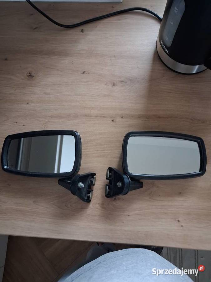 Lusterka na rant drzwi fiat 125p 126p osobowe Puławy