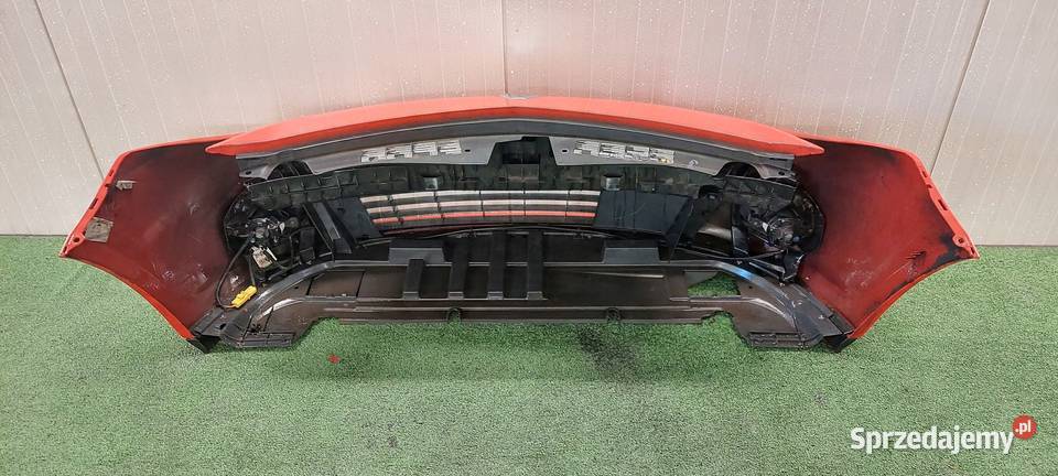 ZDERZAK PRZÓD RENAULT CLIO III 185 0912 LAK Międzychód sprzedam