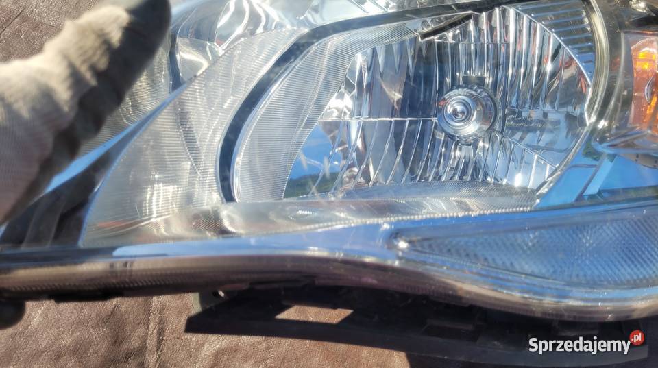 SSANGYONG KORANDO 3 III LAMPA LEWY PRZÓD Ruda Śląska