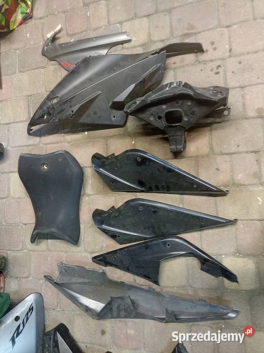 Części do Yamaha yzf 125 r Śrem