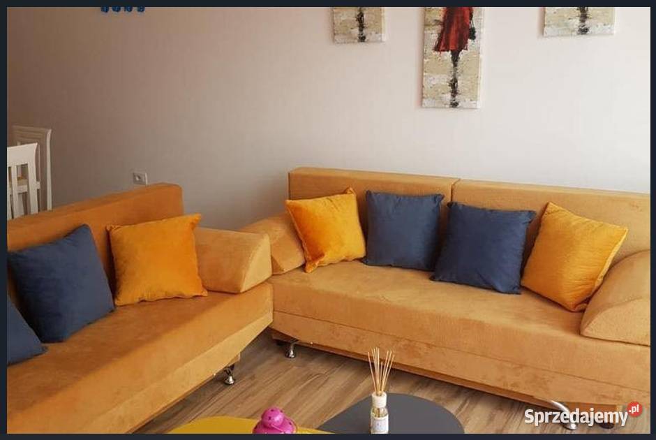 apartament na sprzedaż w Sarandzie beton mazowieckie sprzedam