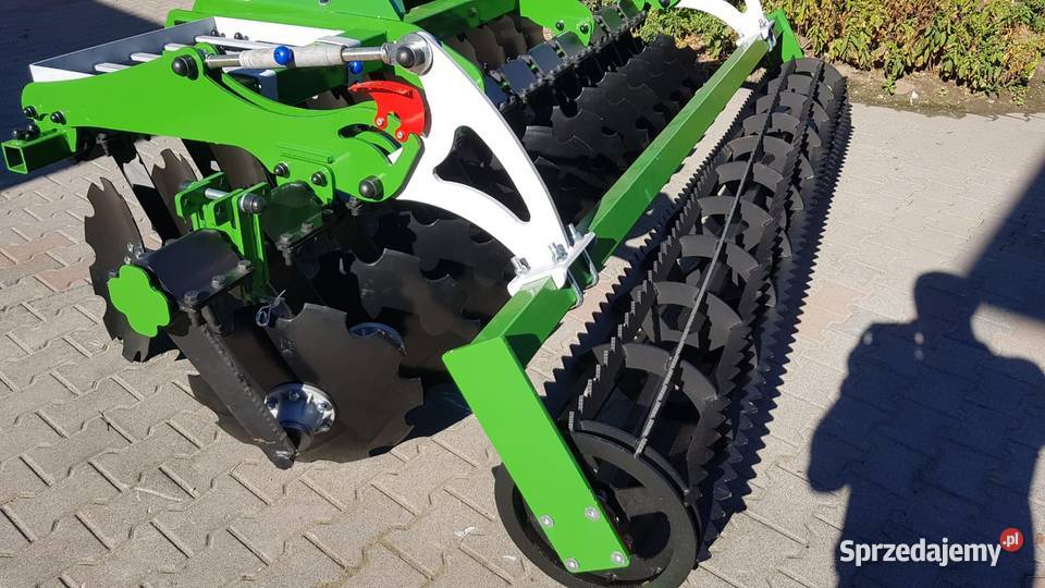 Brona talerzowa Tolmet Simply 30m