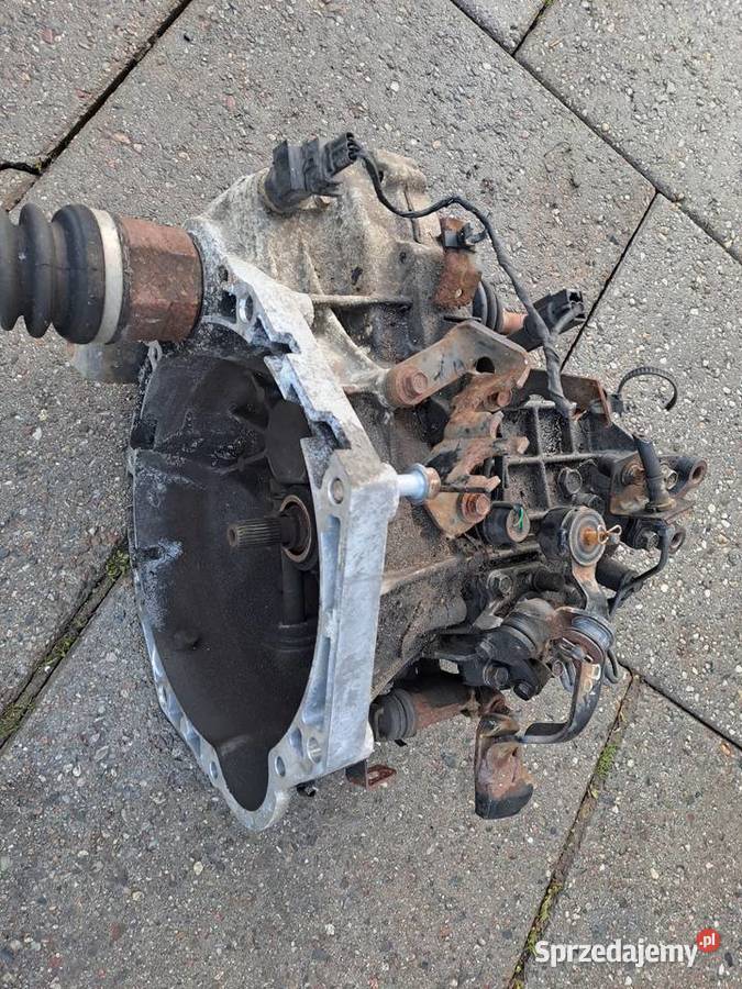 Hyundai I20 12 78 skrzynia biegów kod F1076W Jastrzębie-Zdrój