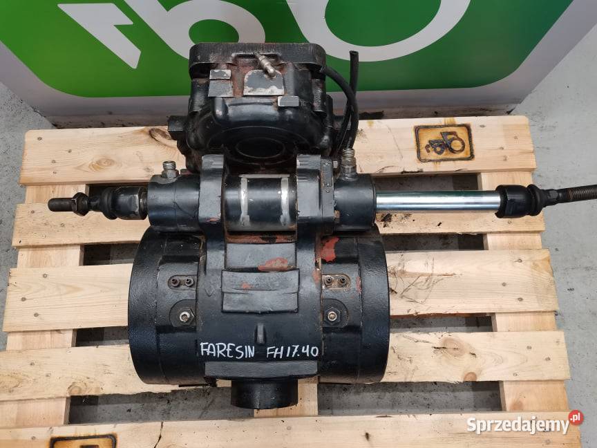 Faresin FH 1740 Siłownik skrętu Wilkowo sprzedam