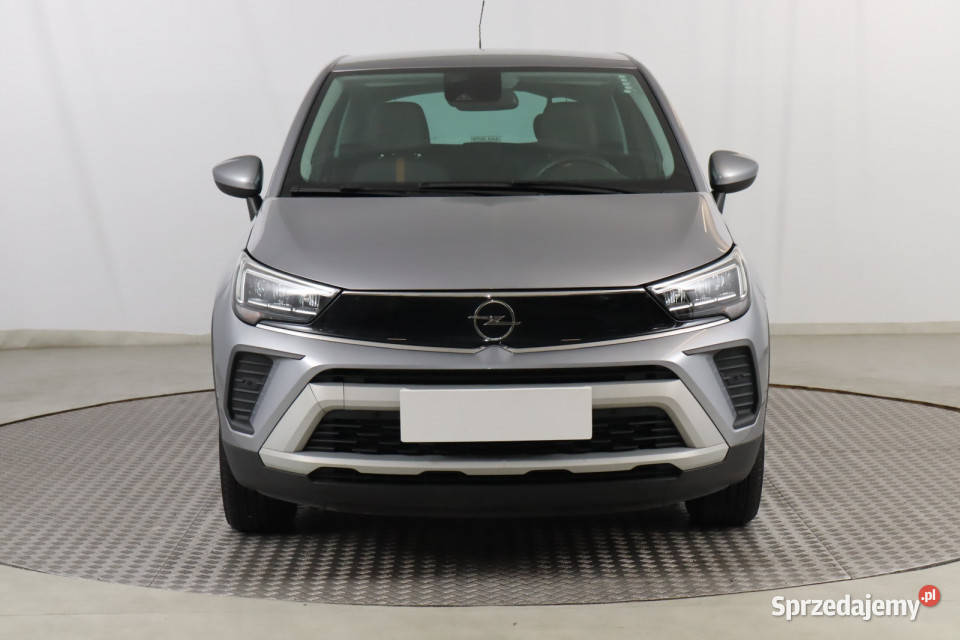 Opel Crossland 12 Turbo śląskie Zabrze