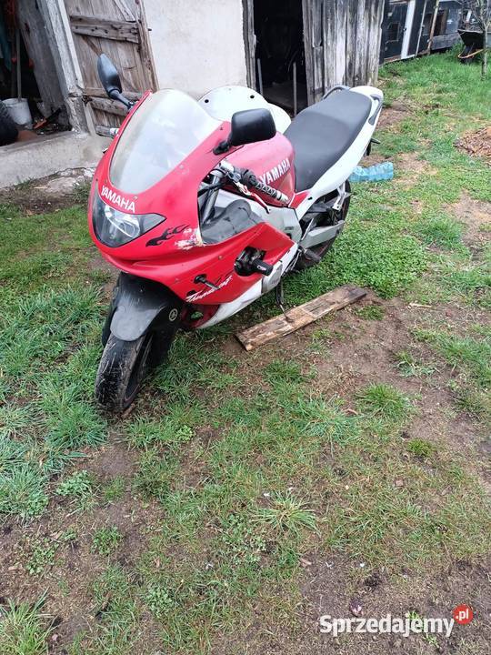 yamaha thundercat 600 Sieradz
