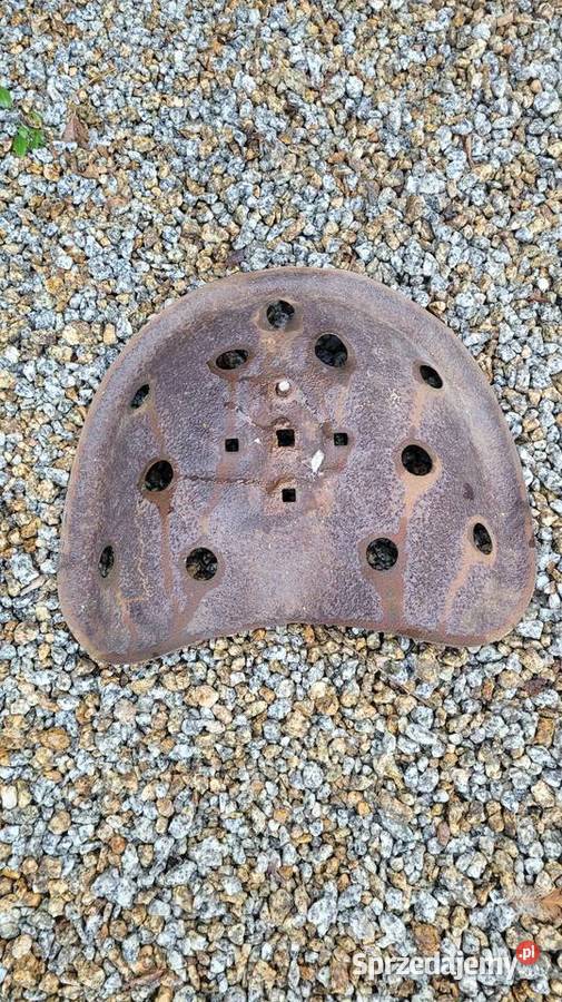 Siedzisko metalowe stare pokale szkło Zastawa stołowa Luboradz sprzedam