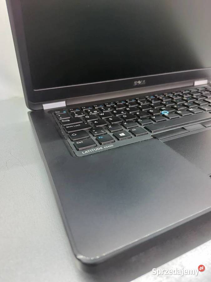 Laptop DELL Latitude i5 5 gen 23 GHz8 GB DDR3L Dell Tarnów