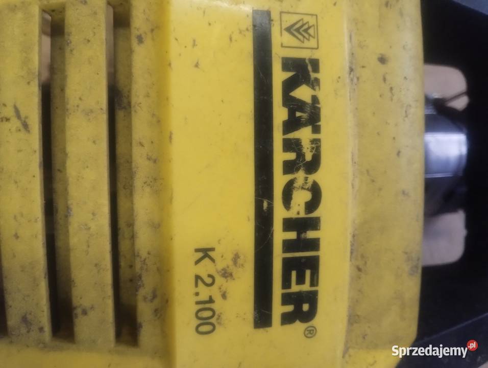 Karcher K2100 silnik Pilchowice