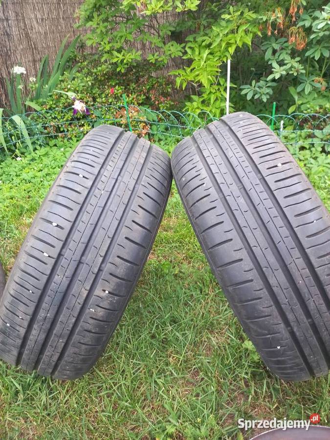 Koła stalowe 16 Opel Opony letnie Falken 2055516 łódzkie Łódź