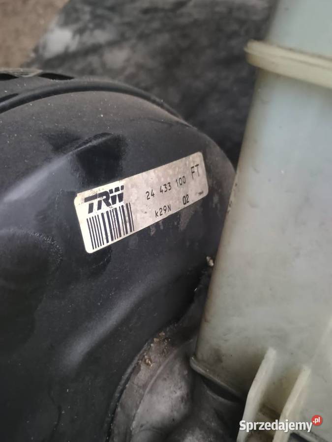 Serwo pompa hamulcowa Opel Vectra C Signum Wola Siennicka