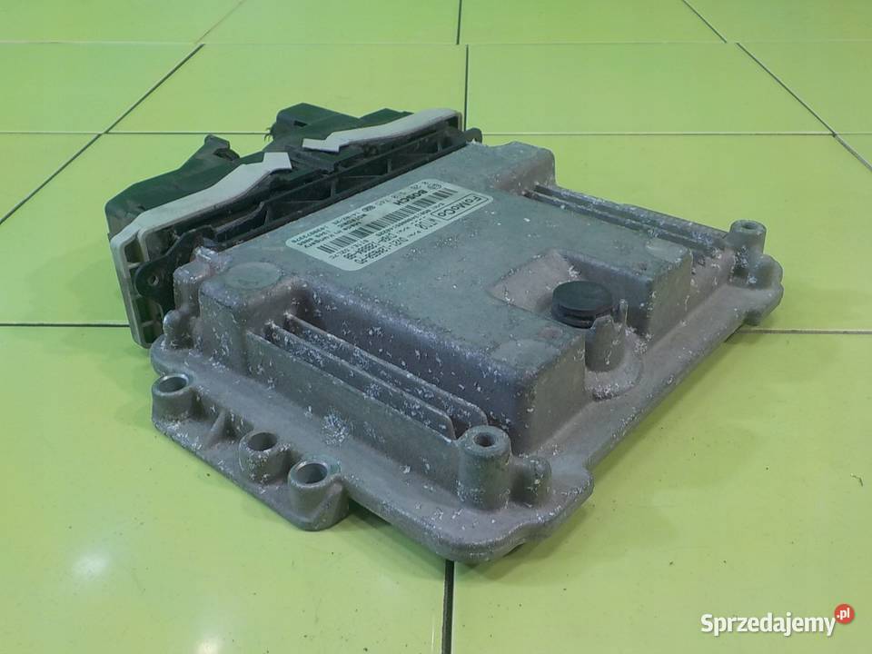 FORD B 10 B 14r 5D sterownik komputer silnika Suków