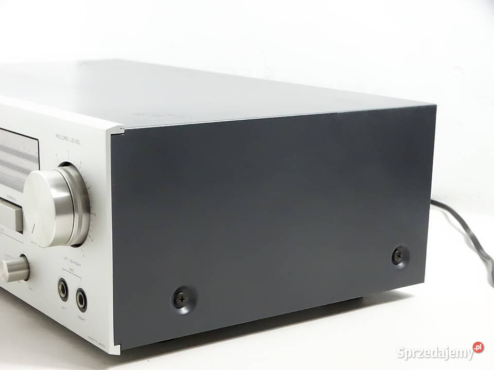 Magnetofon kasetowy KENWOOD KX100 Uszkodzony Na