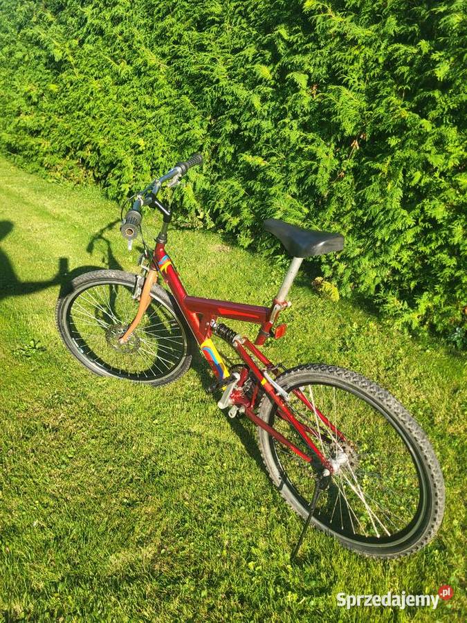 Sprzedam rower MTB Rzeszów