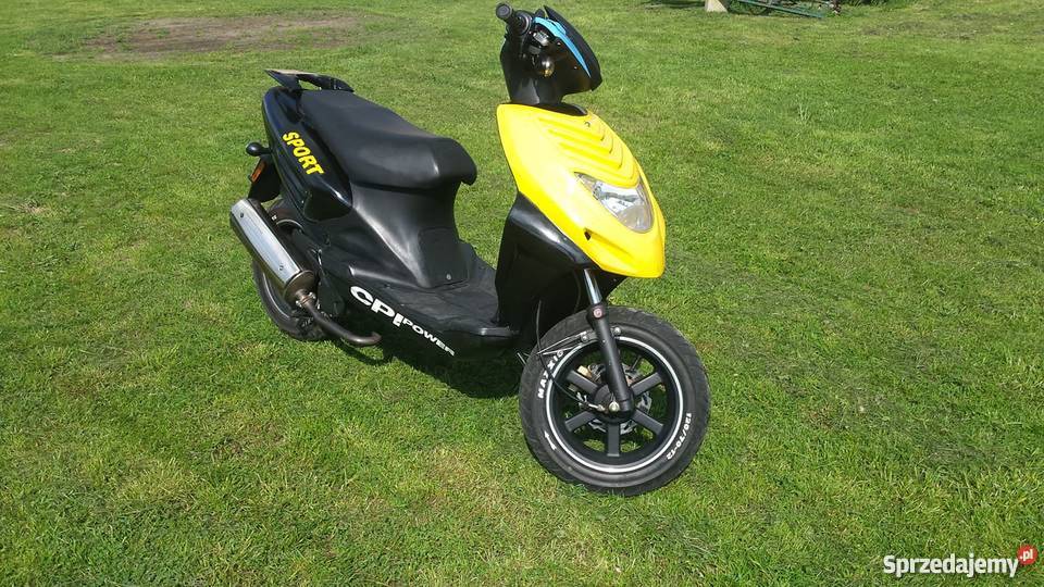 Cpi Oliver sport podkarpackie