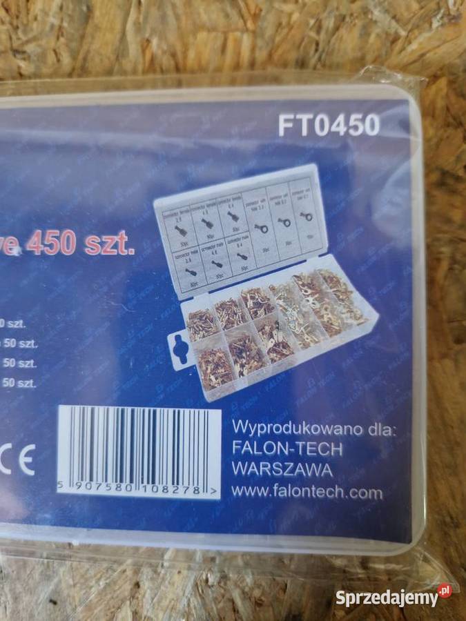 FALON TECH Konektory samochodowe 450 FT0450 Pozostałe sprzedam