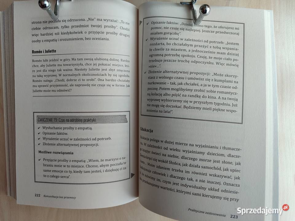 się dogadać Komunikacja bez przemocy śląskie Katowice