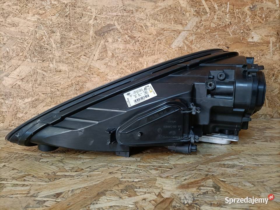 Lampa Prawy Przód Porsche Cayenne 7P II 1014 osobowe wielkopolskie Pleszew