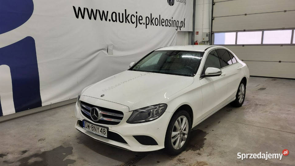 Mercedes C 200 4MATIC 9GTRONIC W205 20142021 Grójec