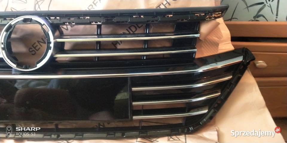 Vw Arteon atrapa zderzaka przedniego sprzedam