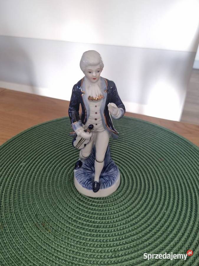 Figurka Porcelanowa Panicz wielkopolskie Wola Podłężna sprzedam