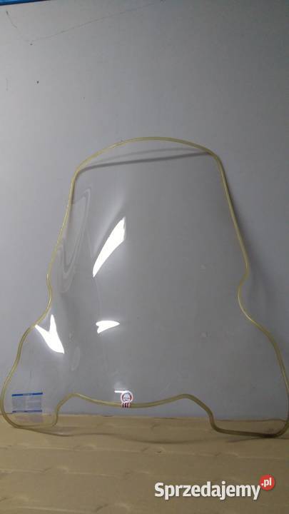 SZYBA OWIEWKA UNIWERSALNA SKUTER MOTOCYKL ROMET Bielsk Podlaski