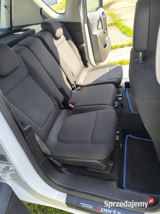 Opel Meriva 14T z LPG Motoryzacja sprzedam