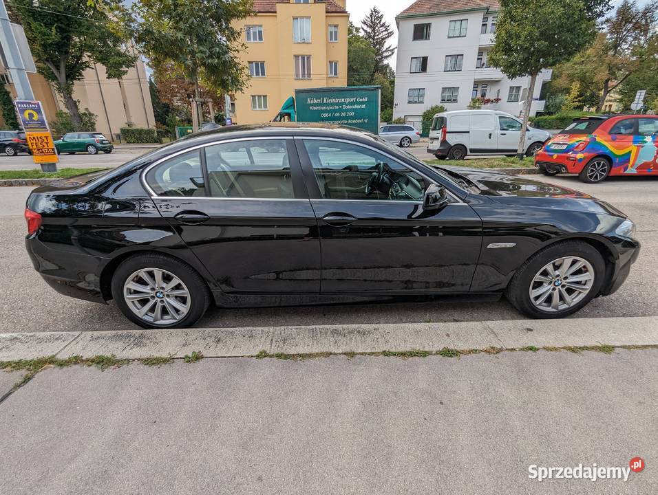 BMW 520d Tarnów