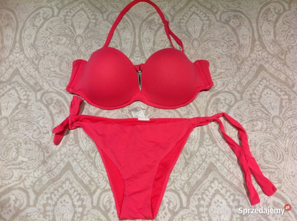 Strój Kąpielowy Dwuczęściowy Damski CALZEDONIA M Nowa Sól