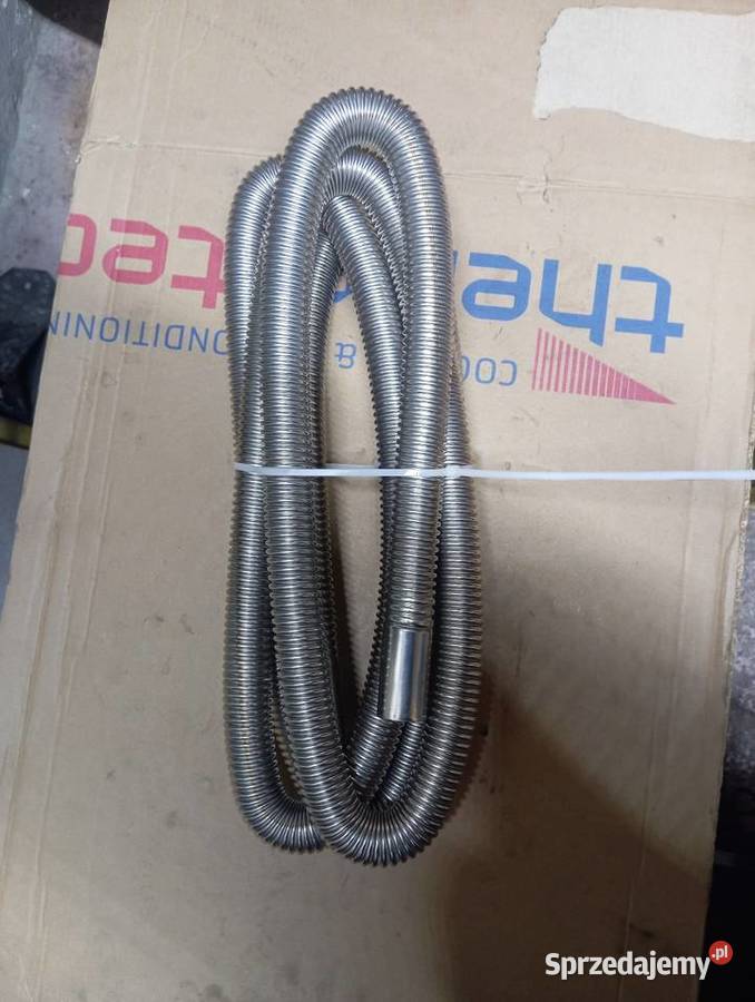 Rura wydechowa Webasto fi 24 3 m Szczecin sprzedam