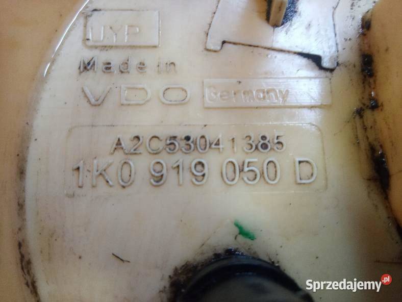 POMPA PALIWA A2C53041385 VW Jetta IV 20 B świętokrzyskie sprzedam