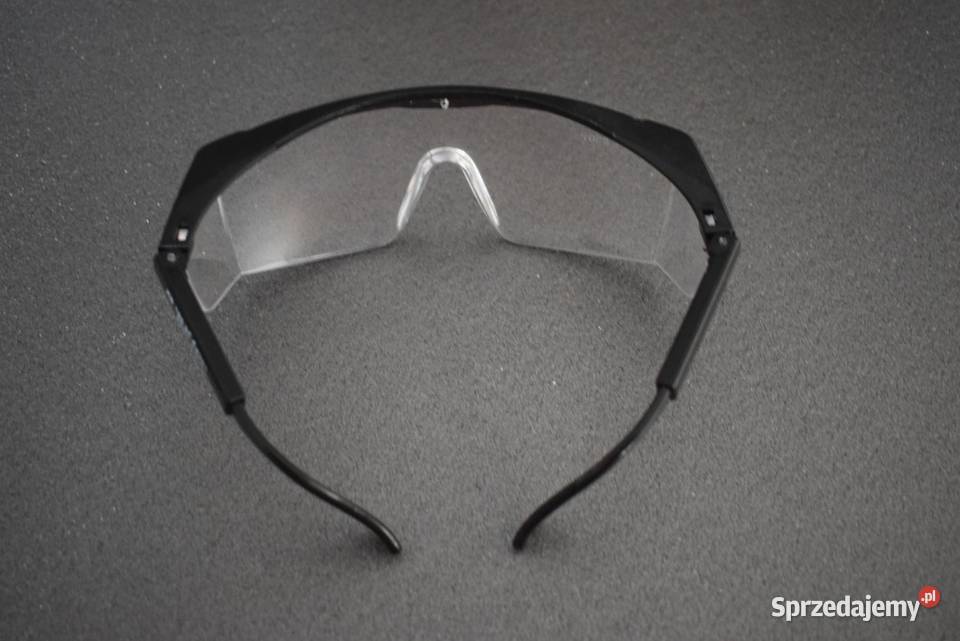 Okulary ochronne z regulacją Chełmno