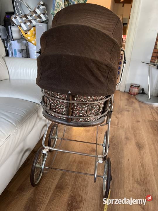 Stary wózek lalek małych dzieci Bystrzyca Kłodzka sprzedam