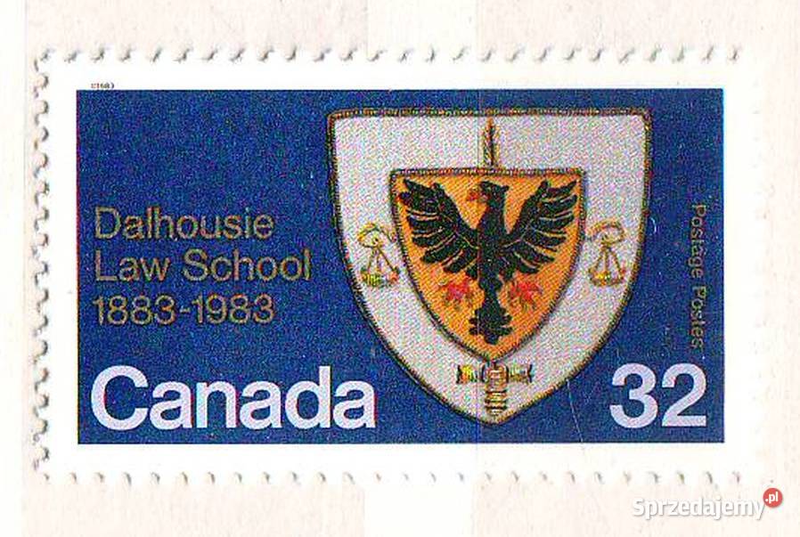 Zn Kanada Mi 897 1983 śląskie Gliwice