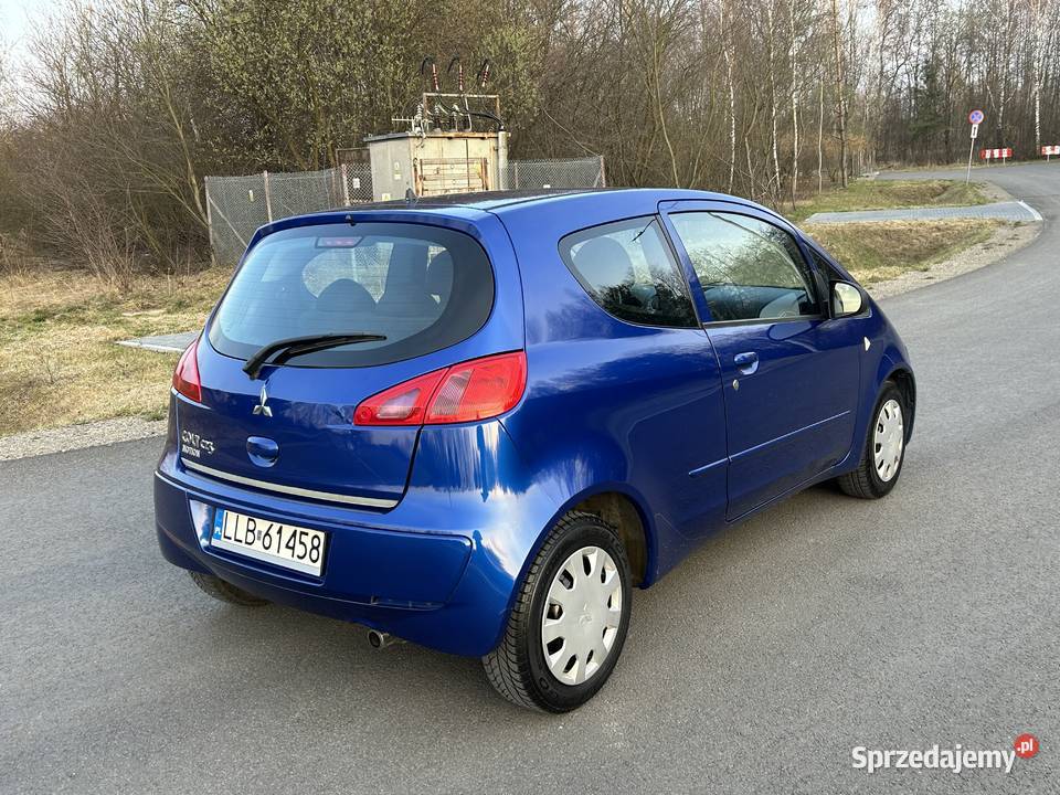 Mitsubishi Colt13 Lubartów