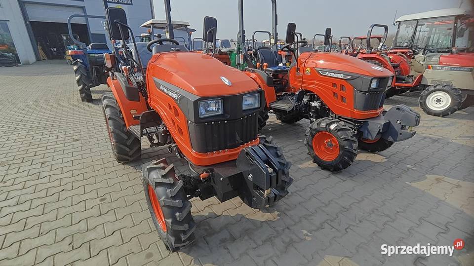 Traktorek ogrodowy AVENGER 26 nowy gwarancja 3 Łódź